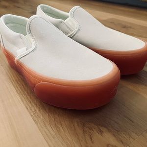 Vans Classic Slip-on Stack Form Shoe